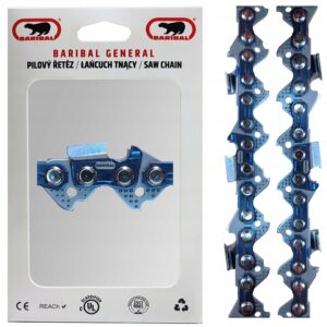 BARIBAL Mocny Łańcuch Tnący 0.325 1,5 mm 72 ogniwa