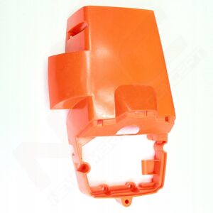 OBUDOWA GÓRNA SILNIKA ( pomarańczowa ) CST61-50 STARY TYP