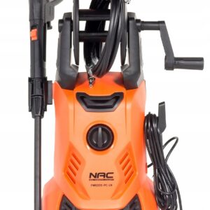 MYJKA CIŚNIENIOWA NAC 2200W 170BAR 2XSZCZOTKA PWE220-PC-LN