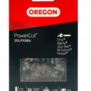 Łańcuch OREGON 38cm 15" 325' 1,3mm 64 ogniwa | Pełne Dłuto 20LPX