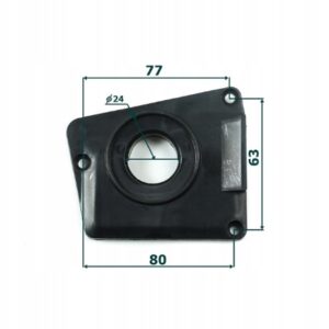 Osłona pompki oleju piły NAC SPS01-45 CST45 TT-CS