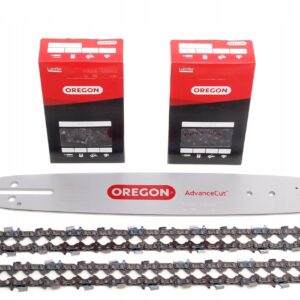 Prowadnica Oregon 16" 40cm 325" 1,5 66 + 2 ŁAŃCUCHY | 168pxbk095