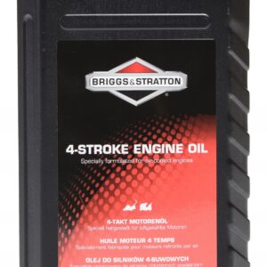 OLEJ DO KOSIAREK BRIGGS & STRATTON SAE30 1L