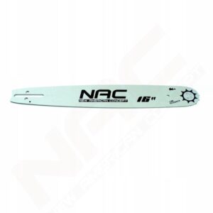 Prowadnica NAC 16" 40cm 325' 1,5mm 66ogniw K095 CST45 CST52 CST61 HUSQVARNA