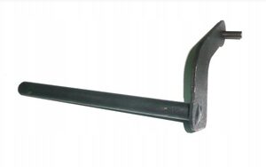 DŹWIGNIA ZMIANY SZYBKOŚCI JAZDY NAC JZ7818