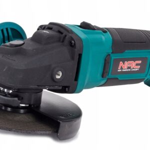 Szlifierka kątowa akumulatorowa NAC AGE-125-LI-20V KĄTÓWKA 125 mm
