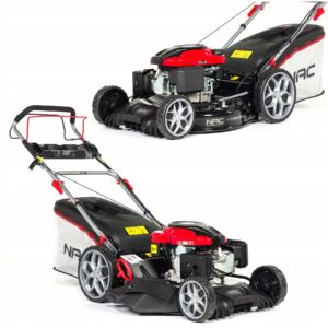 KOSIARKA SPALINOWA NAC Z NAPĘDEM SILNIK LONCIN 196cc 56CM LS56-196-HSDS-JR2