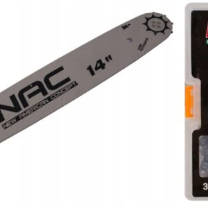 Prowadnica NAC 14" 35cm 3/8' 1,3 52 + ŁAŃCUCH | CST38 HUSQVARNA