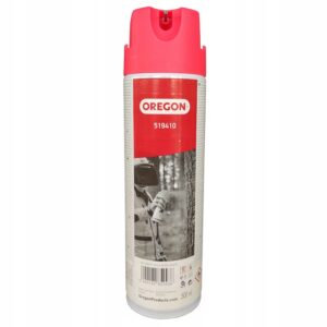 Farba do znakowania drzew Oregon różowa 500 ml