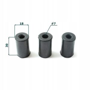 KOMPLET AMORTYZATORÓW PRZY KIEROWNICY BP520-30KA-T