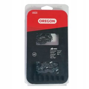 ŁAŃCUCH TNĄCY OREGON 3/8" 1,3 MM 56 OGNIW 91VXL056E TWINPACK - 2 SZT.