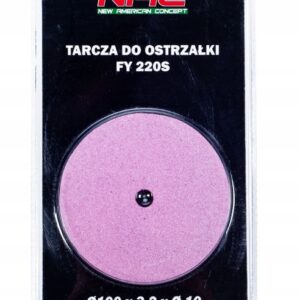 Tarcza do ostrzałki NAC D100-F 100 mmSHE250-F