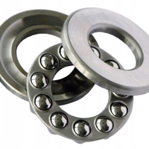 Łożysko przedniego zawieszenia kosiarek NAC LS56-196L-JR2 NAX 5000