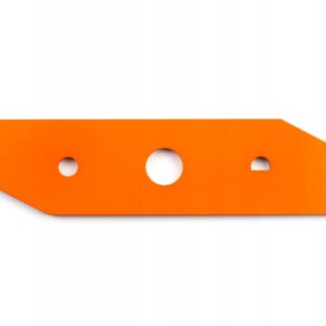 NÓŻ ZBIERAJĄCY KOSIAREK NAC LE14-34-PI-G 34 CM