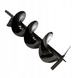 Wiertnica do gleby WIERTŁO ŚWIDER 250mm 25 cm x 80 cm