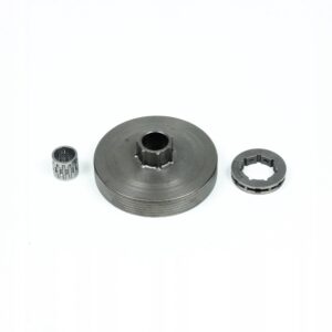 KOSZ SPRZĘGŁA Z ZĘBATKĄ PŁYWAJĄCĄ I ŁOŻYSKIEM 325 CST45 CST52 CST61