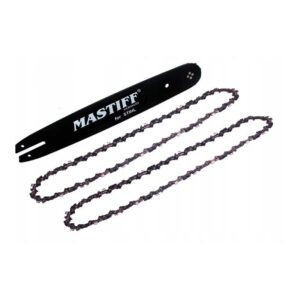 Prowadnica MASTIFF+ 2 Łańcuchy NAC 3/8 1.3mm do STIHL