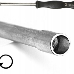 KLUCZ REGULACJI GAŹNIKA PAC MAN 1 ZĄB DO PILAREK NAC