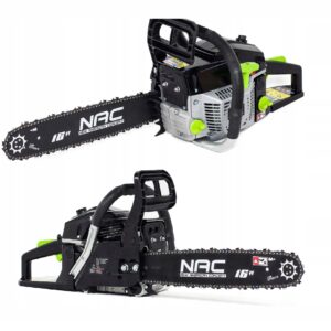 NAC PILARKA SPALINOWA CST45-40-02AC 1,7kW PIŁA