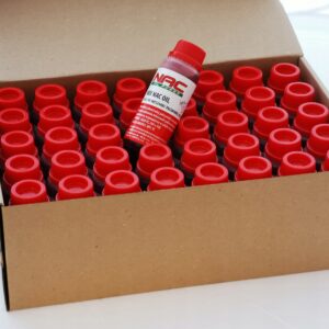 Olej do mieszanki 100 ml NAC / 40 sztuk