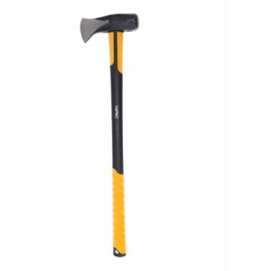 ROZŁUPUJĄCY MŁOT - SIEKIERA NAC 3,6 KG 36" SIEKIERA ROZŁUPUJĄCA AX-36-FG