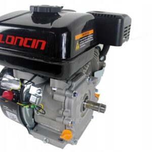 Silnik Loncin G200F-A-S wał poziomy typ A 20 mm.