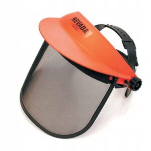 Osłona twarzy siatka NEVADA przyłbica wykaszarki