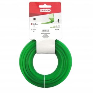 Żyłka do kosy spalinowej KWADRAT 3.0 mm 15m OREGON