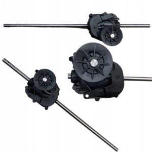 PRZEKŁADNIA NAPĘDU GT (plastikowa na 1 klin) LS53-675-HS, LS53-680-HS, LS53