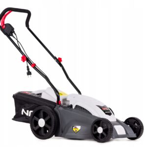 KOSIARKA ELEKTRYCZNA Z SILNIKIEM INDUKCYJNYM NAC LE16-38-PI-G 38CM 1600W