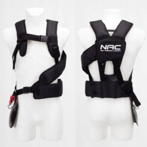 SZELKI NAC UNIWERSALNE PODWÓJNE Z OSŁONĄ NA BIODRO