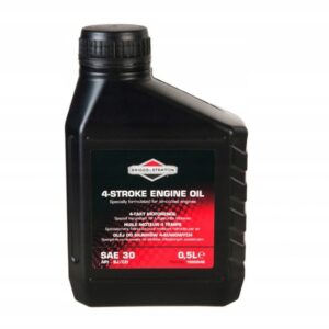 Olej silnikowy Briggs&Stratton do kosiarek, traktorków SAE30 0,5L