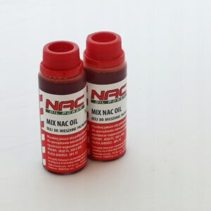 Olej do mieszanki 100ml NAC 2 szt.