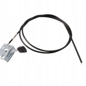 Linka gazu uniwersalna z manetką do kosiarki