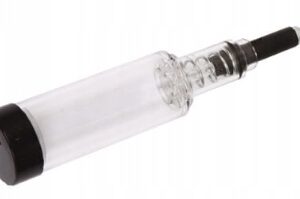 SMAROWNICZKA DO PROWADNIC - TWORZYWO Z METALOWĄ KOŃCÓWKĄ - NAC