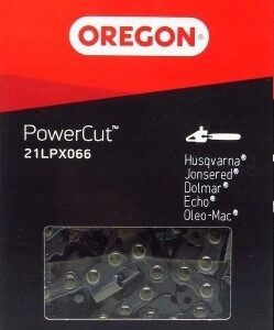 Łańcuch OREGON 40cm 16" 325' 1,5mm 66 ogniw | Pełne Dłuto 21LPX