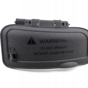 OSŁONA BOCZNEGO WYRZUTU - KLAPKA LS56-196-JR