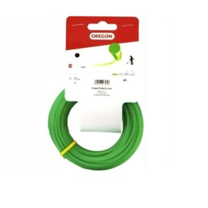 Żyłka OREGON do kosy spalinowej OKRĄGŁA 2,0 mm 15m