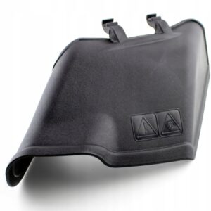 OSŁONA BOCZNEGO WYRZUTU - RYNNA LS50-166L-JR2, LS51-166L-HSDS-JR - NAC