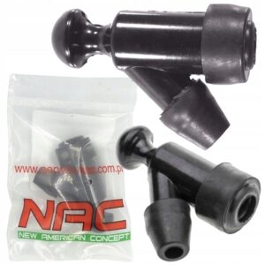 Fajka świecy zapłonowej NAC Uniwersalna wkręcana T475 T575 T675 T6 T8 TX