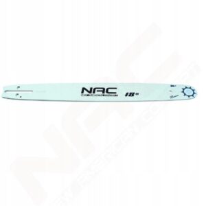 Prowadnica NAC 18" 45cm 325' 1,5mm 72ogniw K095 CST52 CST45 CST61