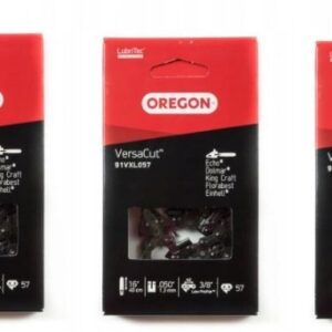 3x Łańcuch OREGON 40cm/16" 3/8 1,3mm 57 ogniw