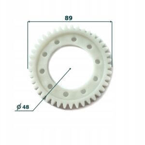 Zębatka Napędu 41zębów NAC C460 S460 S510 W510