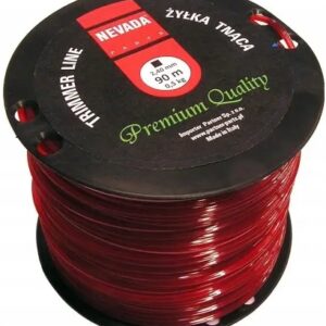 Żyłka tnąca NEVADA 2,4mm x 100m okrągła