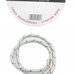 LINKA ROZRUSZNIKA SZARPAKA SZNUREK Ø 4MM 1m