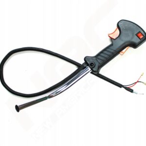 MANETKA GAZU DO KOSY SPAL. NAC DEMON BASS POLSKA