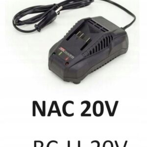 NAC BC-LI-20V 20V ŁADOWARKA 2,4A 65W
