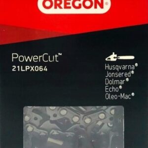 Łańcuch OREGON 15" 38 cm 325' 1,5 64 ogniwa | Pełne Dłuto LPX