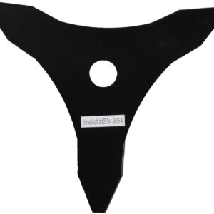 OSTRZE TNĄCE DO KOS SPALINOWYCH 3-ZĘBY NAC TRÓJZĄB