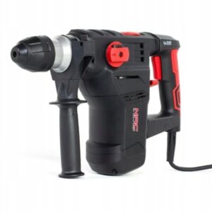 Młot udarowy SDS Plus sieciowe NAC 1 J 1500 W 230 V